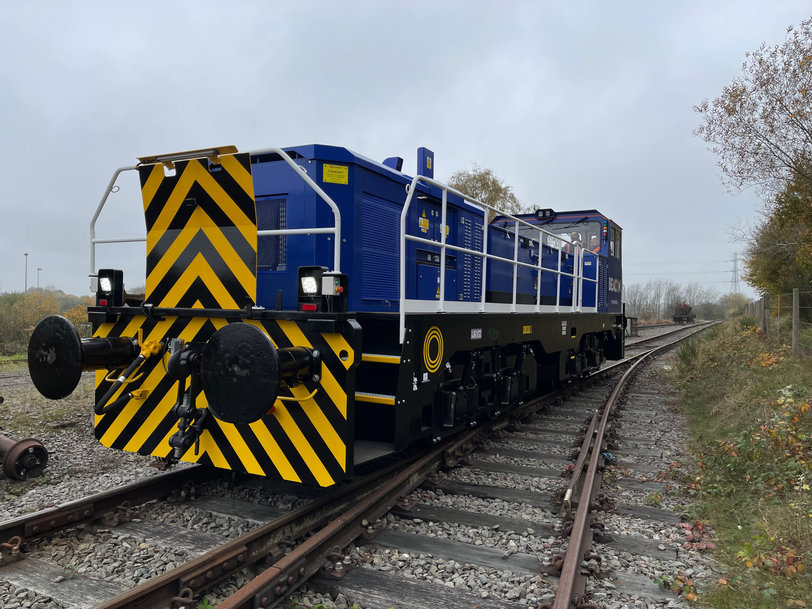 Over 250 years of British engineering heritage combined, to power the Class 18 Clayton Equipment CBD90 Hybrid + Locomotives for Beacon Rail Leasing